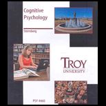 Cognitive Psychology  Text Only (Custom)