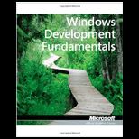 MTA Windows Developer Fundamentals