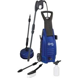 AR North America AR142 P 1600 PSI Cold Water Electric Pressure Washer with Acces
