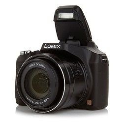 Panasonic LUMIX DMC FZ70 16.1 MP Digital Camera with 60x Optical Image Stabilize