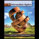 Intermediate Algebra   Student Solution