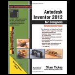 Autodesk Inventor 2012 for Designers Updated