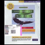 Government in America, Brief (Looseleaf)