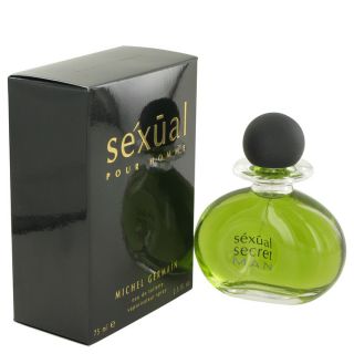 Sexual for Men by Michel Germain EDT Spray 2.5 oz