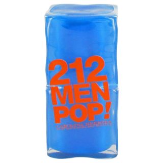 212 Pop for Men by Carolina Herrera EDT Spray 3.4 oz