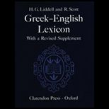 Greek English Lexicon