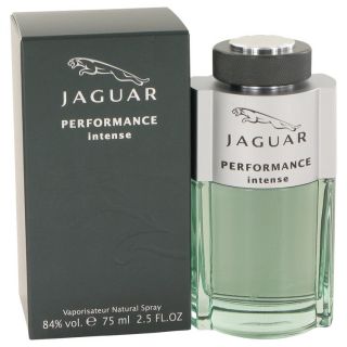 Jaguar Performance Intense for Men by Jaguar EDT Spray 2.5 oz