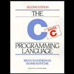 C Programming Language (ANSI C)