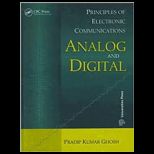Principles of Electronic Communications Analog   Digital