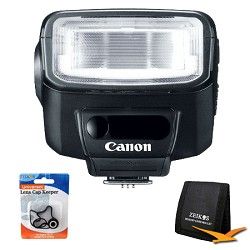 Canon Speedlite 270EX II Flash for Canon SLR Cameras Exclusive Pro Kit