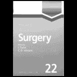 Recent Advances in Surgery, Volume 22