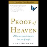 Proof of Heaven  A Neurosurgeons Journey into the Afterlife