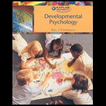 Developmental Psychology (Custom)