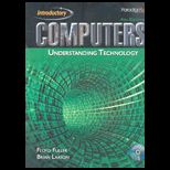 Computers: Understanding Tech., Intro.  Text
