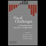 Fiscal Challenges