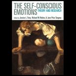 Self Conscious Emotions  Theory and Research