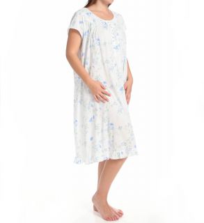 Eileen West 6014575 Plus Size Serendipity Nightgown
