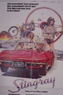 Stingray Movie Poster