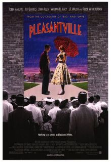 Pleasantville (Style B) Movie Poster