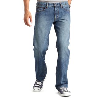 ARIZONA Original Straight Jeans, Medium Stone, Mens