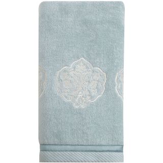 Croscill Classics Grayson Hand Towel, Blue