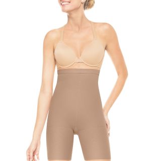 ASSETS RED HOT LABEL BY SPANX Super Control High Waist Mid Thigh Shaper  1842,