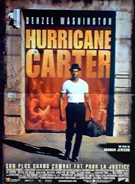 The Hurricane (French Petit) Movie Poster