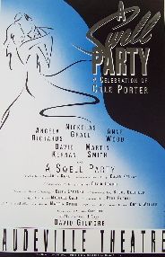 A Swell Party: a Celebration of Cole Porter (Original London Theatre