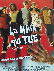 Idle Hands (Petit French) Movie Poster