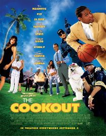 The Cookout Movie Poster