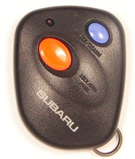 2005 Subaru Baja Keyless Entry Remote