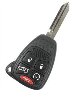 2010 Jeep Liberty Keyless Remote Key w/ Engine Start