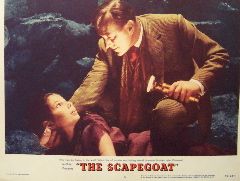 The Scapegoat (Original Lobby Card   #5) Movie Poster