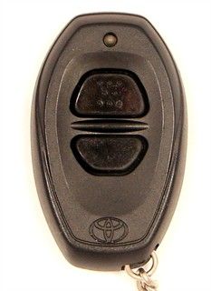 1992 Toyota MR2 Keyless Entry Remote
