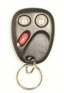 2004 Chevrolet Suburban Keyless Entry Remote