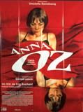 Anna Oz (French) Movie Poster