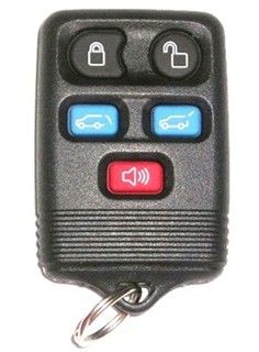 2004 Lincoln Navigator Keyless Entry Remote w/ liftgate   Used