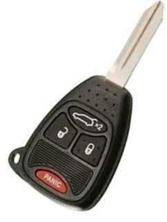 2010 Chrysler Sebring Sedan Remote Key