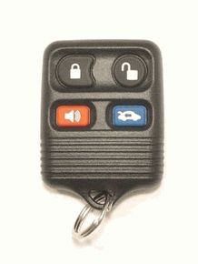 1996 Lincoln Town Car Keyless Entry Remote   Used