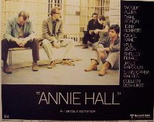 Annie Hall (Lobby Card   B) Movie Poster