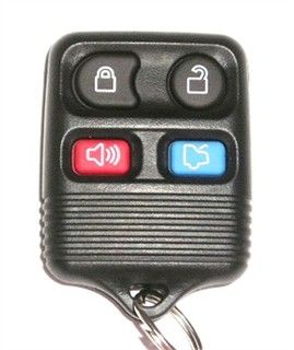 2010 Ford Crown Victoria Keyless Entry Remote