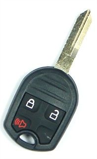 2013 Ford F 350 Keyless Entry Remote Key