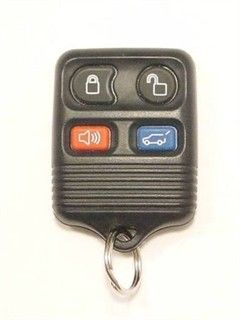 2009 Ford Explorer Keyless Entry Remote   Used