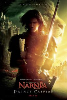 Chronicles of Narnia: Prince Caspian Movie Poster