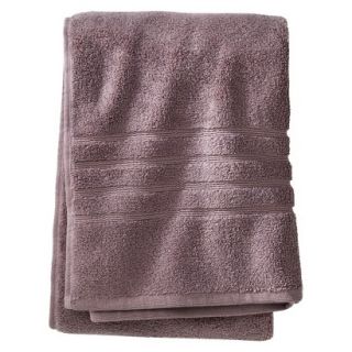 Fieldcrest Luxury Bath Towel   Smoked Plum