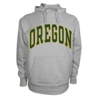 NCAA ASH Mens Sweatshirt Oregon Grey   XXL