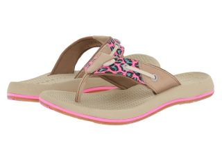 Sperry Top Sider Kids Seafish Girls Shoes (Multi)