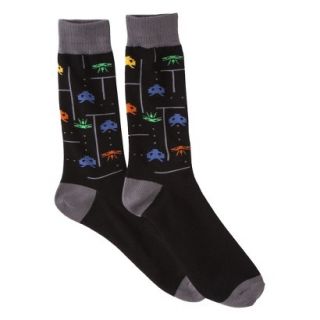 Mossimo Supply Co. Mens 1pk Fashion Socks   Pac Man