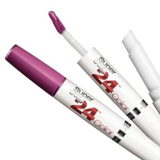Maybelline Super Stay 24 2 Step Lipcolor   Lasting Lilac   0.14 oz