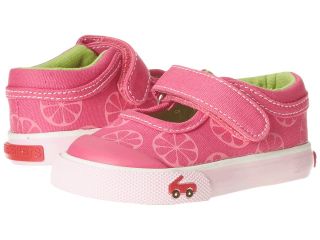 See Kai Run Kids Angela Girls Shoes (Pink)
